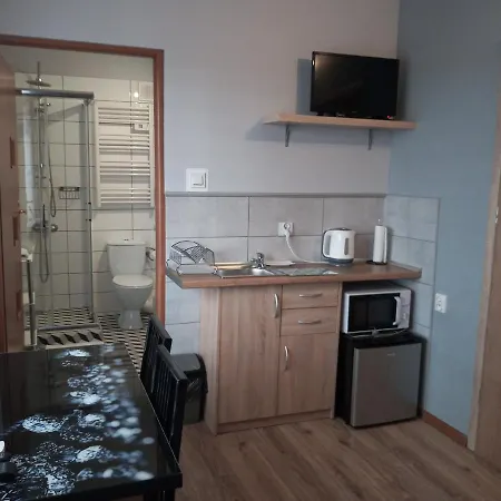 Privatunterkunft Centrum Turystyczne Milikowice