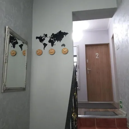 Accommodatie bij particulieren Centrum Turystyczne