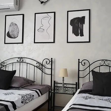 Quarto em Acomodações Particulares Centrum Turystyczne