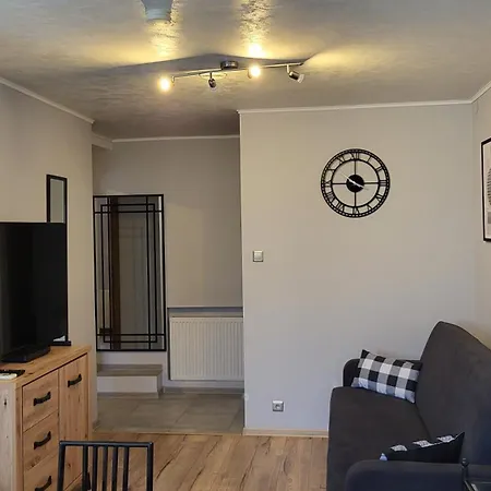 Privatunterkunft Centrum Turystyczne *