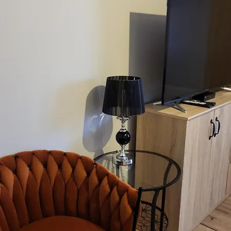 Privatunterkunft Centrum Turystyczne Milikowice