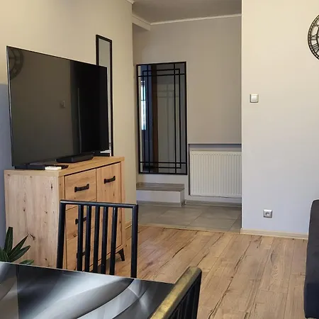 Privatunterkunft Centrum Turystyczne