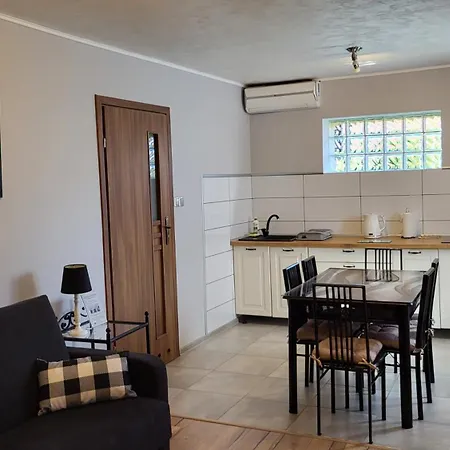 Quarto em Acomodações Particulares Centrum Turystyczne Milikowice