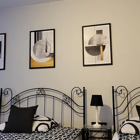 Privatunterkunft Centrum Turystyczne Milikowice