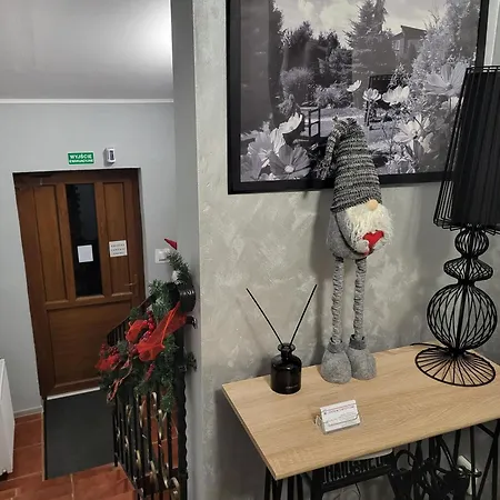 Centrum Turystyczne Homestay