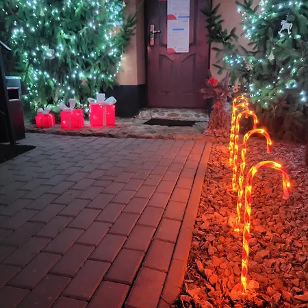 Centrum Turystyczne Privatunterkunft