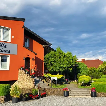 Villa Silesiana Homestay Milikowice