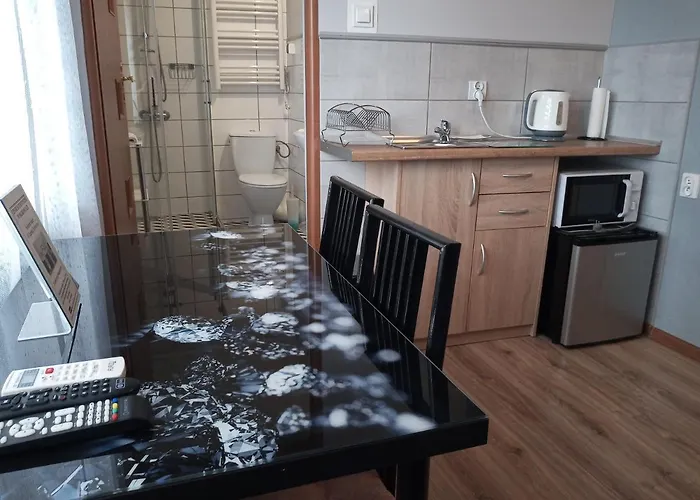 Centrum Turystyczne Quarto em Acomodações Particulares Milikowice