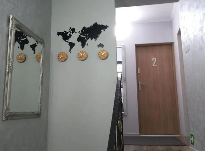 Quarto em Acomodações Particulares Centrum Turystyczne