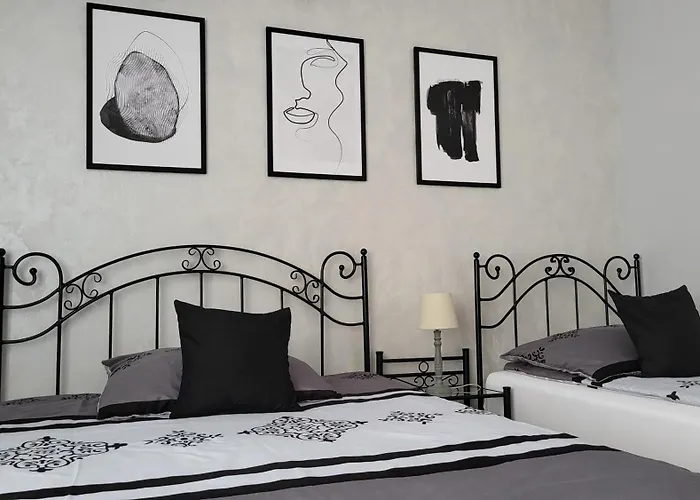 Centrum Turystyczne Quarto em Acomodações Particulares Milikowice