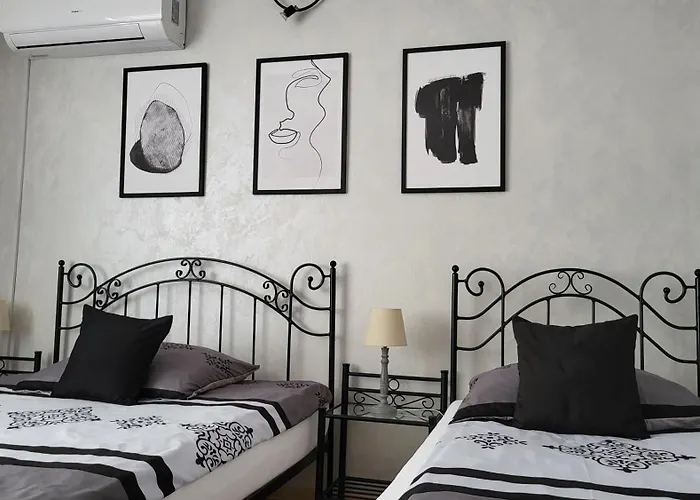 Quarto em Acomodações Particulares Centrum Turystyczne