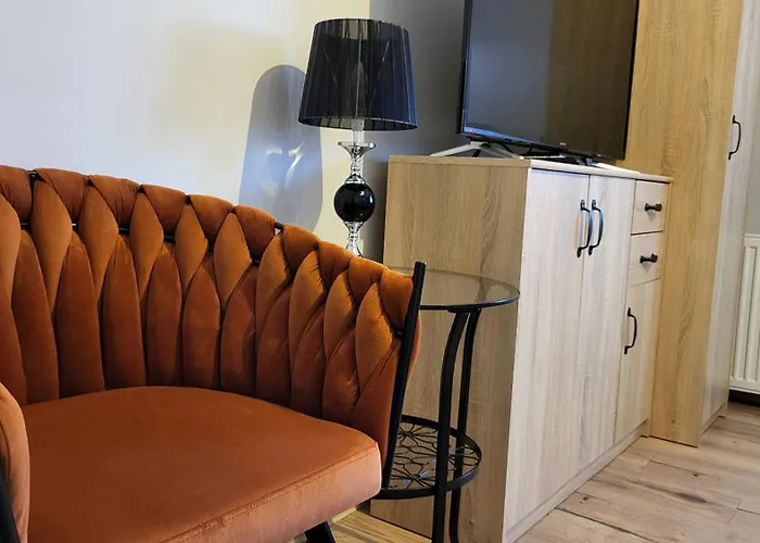 ホームステイ Centrum Turystyczne