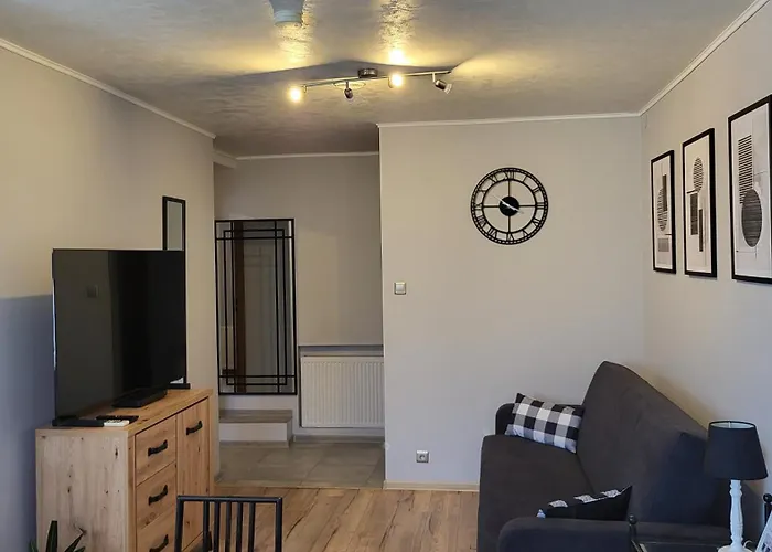 Quarto em Acomodações Particulares Centrum Turystyczne *