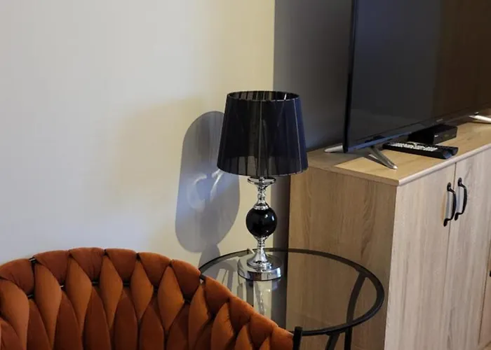 Quarto em Acomodações Particulares Centrum Turystyczne Milikowice