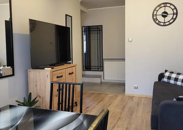 Quarto em Acomodações Particulares Centrum Turystyczne