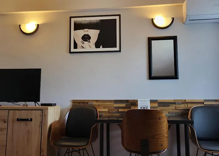 Centrum Turystyczne Quarto em Acomodações Particulares *