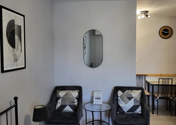 Centrum Turystyczne Quarto em Acomodações Particulares Milikowice