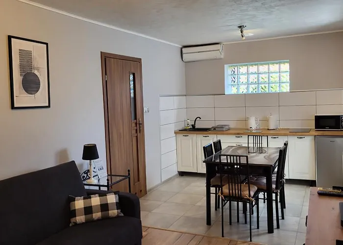 Quarto em Acomodações Particulares Centrum Turystyczne Milikowice