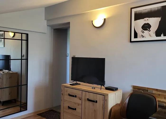 Centrum Turystyczne Quarto em Acomodações Particulares *