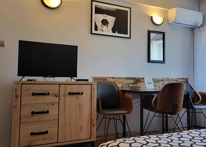 Quarto em Acomodações Particulares Centrum Turystyczne *