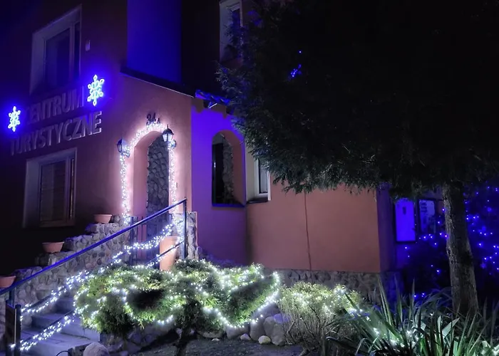 Centrum Turystyczne Milikowice