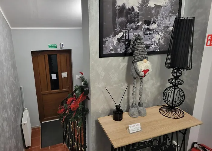 Centrum Turystyczne ホームステイ