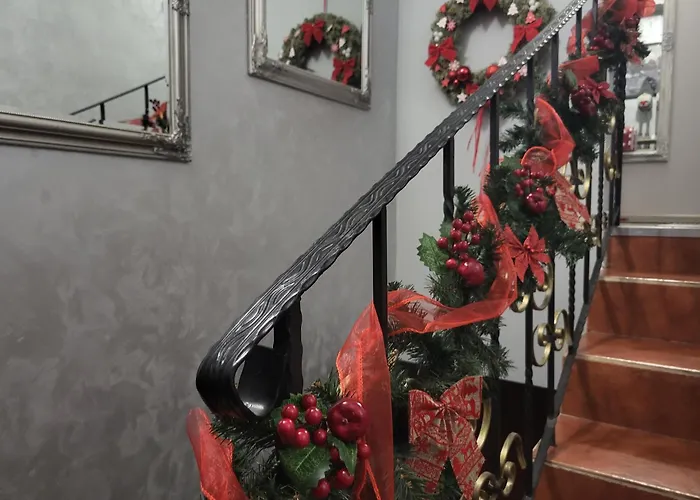 Centrum Turystyczne ホームステイ *