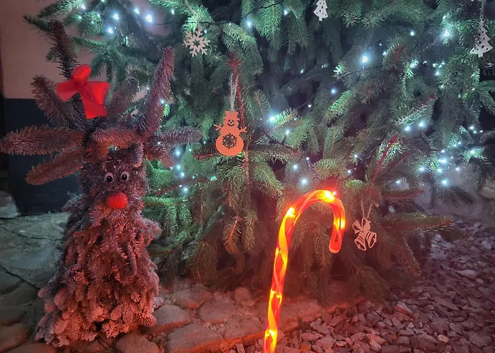 ホームステイ Centrum Turystyczne Milikowice