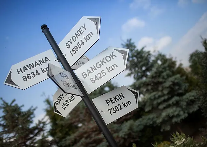 Centrum Turystyczne *