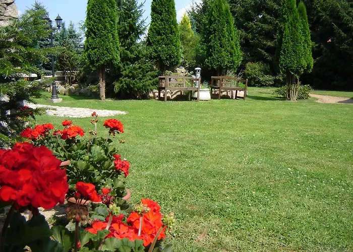 ホームステイ Centrum Turystyczne Milikowice